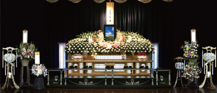 ホールのイメージ